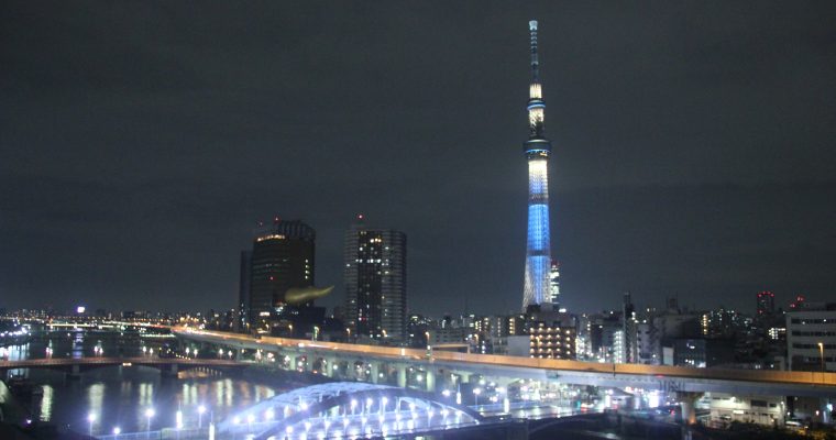 24 h dans le quartier populaire d’Asakusa