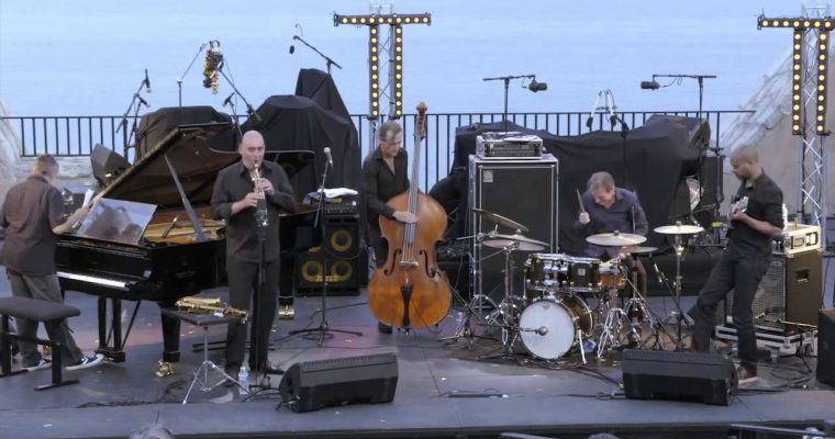 Jazz à Sète, vue sur mer