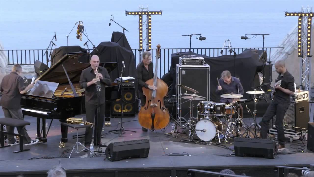 Jazz à Sète, vue sur mer