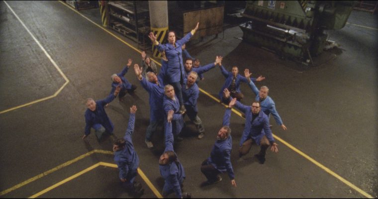 L’usine de rien, film choral