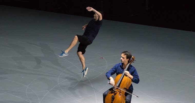 Anne Teresa de Keersmaecker et l’éphémère