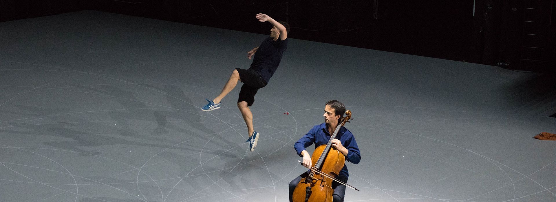 Anne Teresa de Keersmaecker et l’éphémère