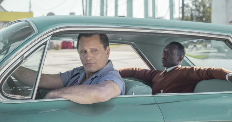 Green Book et le sel du Deep South