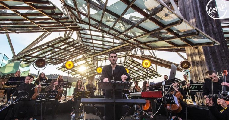 Quand Cercle embarque Worakls Orchestra au Château La Coste