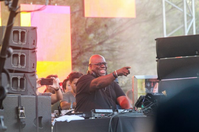 Family Piknik - Carl Cox