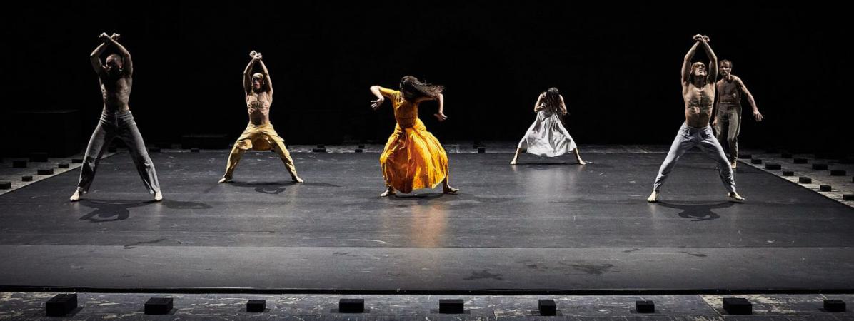 Ouwitting the Devil : Akram Khan laisse désormais le diable en coulisses