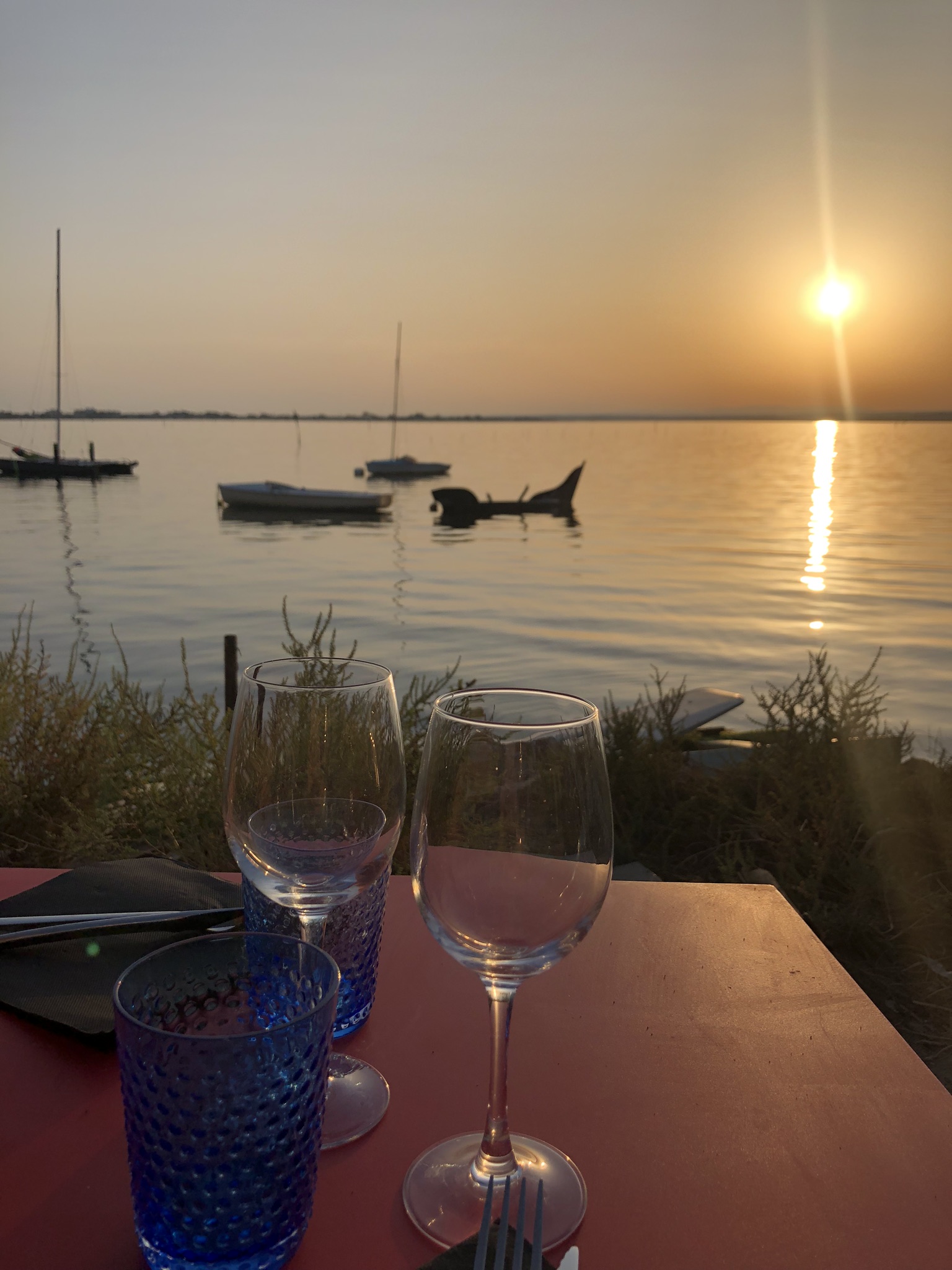 Dîner chez L’Anchois