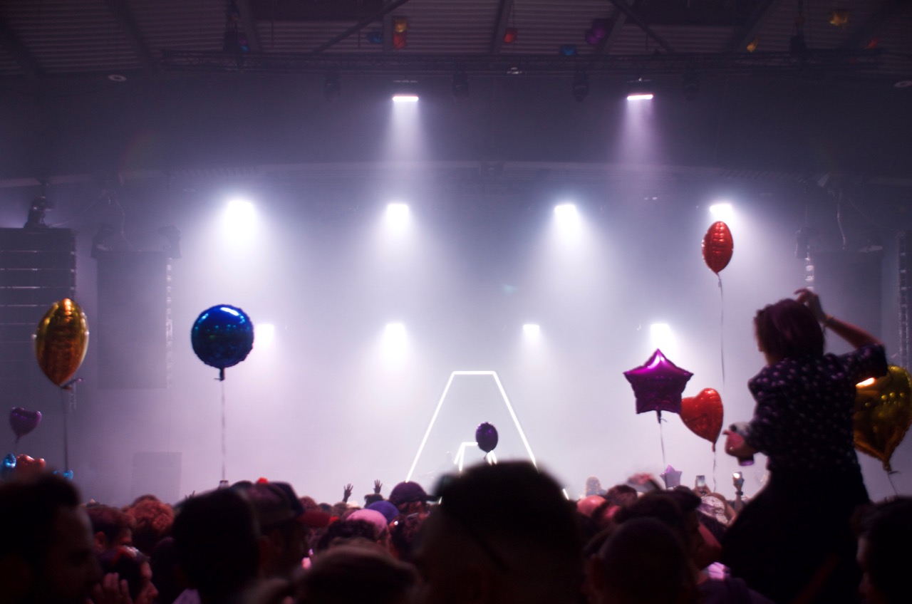 <strong>Les 10 ans d’I Love Techno à Montpellier<strong>