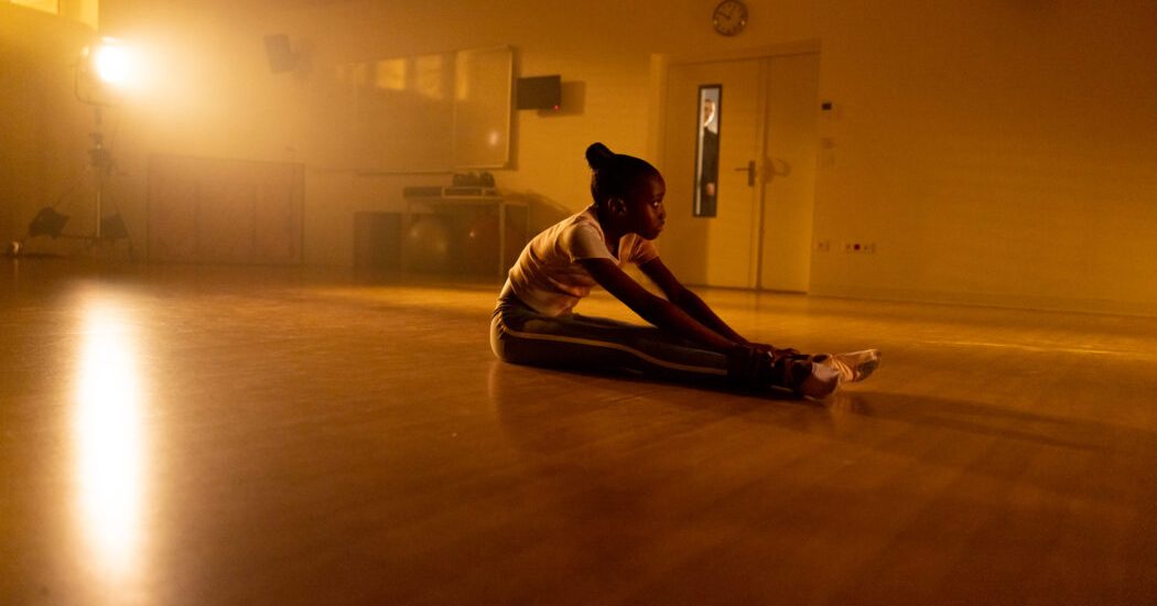 Neneh Superstar fouette le ballet 